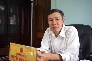 Tuyên 5 bị cáo trắng án, thẩm phán Nguyễn Minh Thành nói gì?