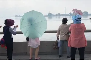 Người dân biên giới Trung-Triều hát vang mừng thượng đỉnh