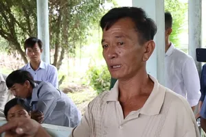 Cà Mau: Người dân không chấp nhận lời xin lỗi của VKS