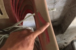 Dân Đà Nẵng bức xúc vì phải chịu cảnh sống chung với bụi