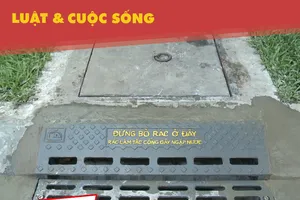 Dân mừng vui từ hiệu quả hố ga ngăn mùi kiểu mới