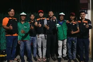 SOS Sài Gòn - Biệt đội giải cứu xe miễn phí lúc nửa đêm