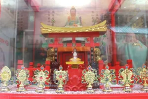 Xin xăm hiện đại thời công nghệ 4.0