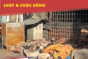 Phải mạnh tay với các cơ sở gây ô nhiễm môi trường