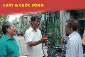 Ông bí thư 20 năm đem pháp luật xuống dân