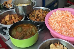 Đồ chay giả mặn: Cẩn thận kẻo rước họa