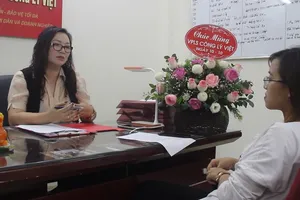 Trò chuyện với nữ luật sư ‘có duyên’ với các vụ án oan