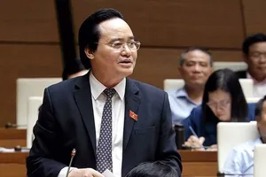 Bộ trưởng Giáo dục nói về quy định 'bán dâm 4 lần bị đuổi học'