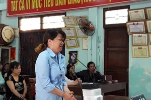 Clip: Tuyên án phạt tù bảo mẫu hành hạ trẻ ở Đà Nẵng