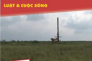 Dân khốn khổ vì dự án treo 21 năm