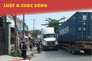 Giải pháp thí điểm cho con đường tử thần