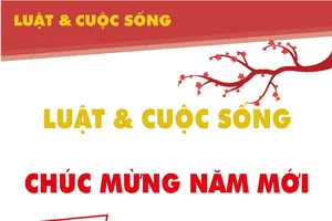 Chương trình Luật & Cuộc Sống số Tất niên 