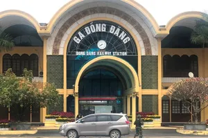 Ga Đồng Đăng trước giờ G thượng đỉnh Mỹ-Triều