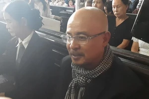 Clip: Ông Vũ Trung Nguyên lý giải việc tự xưng mình là 'Qua'