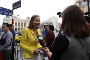 Phóng viên quốc tế trông chờ gì ở thượng đỉnh Mỹ - Triều?