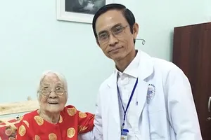 Vĩnh biệt Thầy thuốc ưu tú, Tiến sĩ, bác sĩ Nguyễn Đình Phú