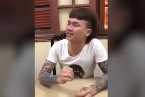 Khá 'bảnh' khóc thừa nhận chơi ma túy, tổ chức lô đề