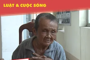 Cụ bà hơn 80 năm chưa có giấy khai sinh