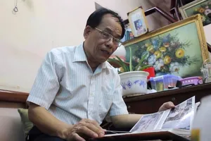 Thư ký riêng kể về Đại tướng Lê Đức Anh