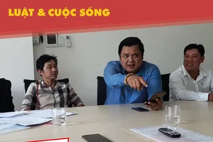 Bị công an mời làm việc, Phú An Thịnh Land nói gì?