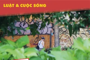 Bất lực đối với nạn tiểu bậy?