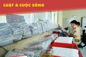 Hàng ngàn bằng lái xe bị 'bỏ rơi': Xử lý sao?