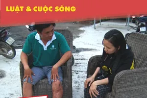 Tai nạn thương tật 56%: Ba năm chưa nhận được bồi thường