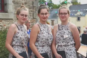 1.500 cặp song sinh quy tụ về lễ hội Pháp