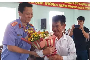 Video: Xin lỗi người bị oan sau 38 năm mang tội giết người