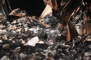 Cháy 40 tấn hồ sơ xe buýt không ảnh hưởng quyết toán trợ giá