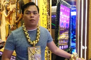 Phúc XO và đồng phạm bị đề nghị truy tố