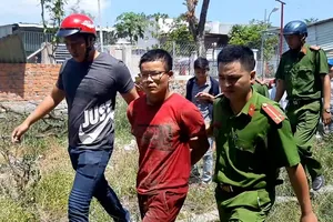 Video: Bắt giữ tên cướp đâm cụ bà 70 tuổi ở Đà Nẵng