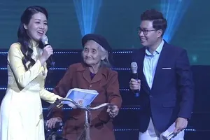 Niềm lạc quan sâu sắc của cụ bà quyết xin thoát nghèo