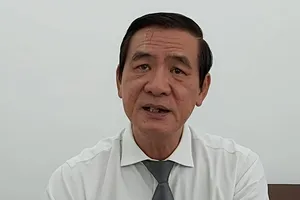 Luật sư Vũ Phi Long nói về facebooker Đàm Vĩnh Hưng 