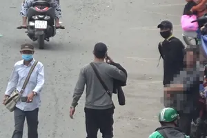 Clip: Băng Suối Tiên 'công an còn không làm gì được nữa là...'