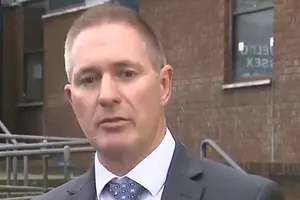 Thanh tra cảnh sát Anh thông tin vụ 39 thi thể trong container