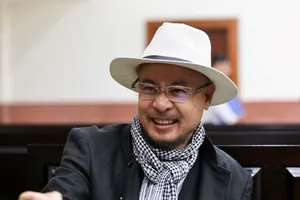 Video: Ông Đặng Lê Nguyên Vũ nói về vụ ly hôn của mình