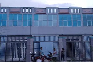 Video: Công trình sai phép ở Hóc Môn bị yêu cầu tháo dỡ