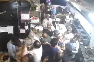 Đợi món lâu, nhóm thực khách tấn công nhân viên nhà hàng