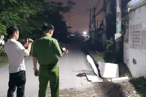 Video: Bộ Công an bắt công ty xả nước thải ra môi trường