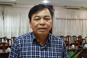 Thứ trưởng Bộ NN&PTNT nhận định tâm bão số 6 khi đổ bộ