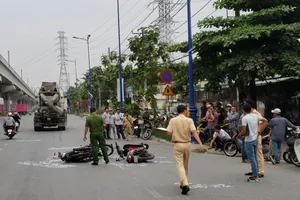 10 tháng đầu năm: Hơn 6.300 người chết vì tai nạn giao thông