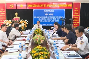 Ban chỉ đạo 389 tìm giải pháp xử lý và chống thuốc lá lậu