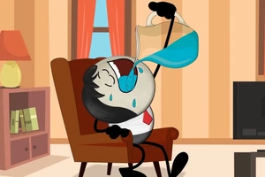 Điều gì xảy ra khi chúng ta uống nhiều nước?