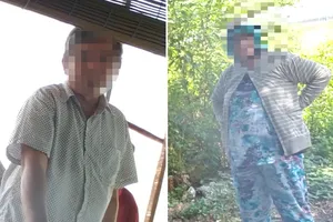 Video: 'Cò' dẫn lối xây nhà không phép