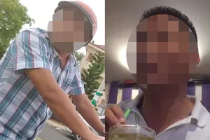 Nguyên cán bộ Phòng TN&MT Hóc Môn ra giá xây nhà trái phép