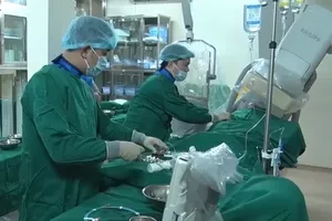 Hội gây mê hồi sức: Sốc phản vệ gây tê 100% là do thuốc