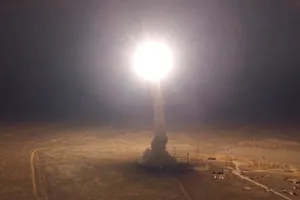 Nga phóng tên lửa đạn đạo trúng mục tiêu cách 2.100 km