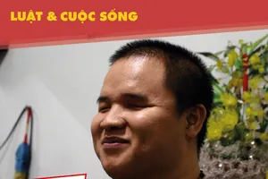 Anh chàng khiếm thị 30 năm không giấy khai sinh