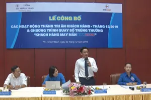 Video: EVN HCMC phát động 'Tháng tri ân khách hàng'